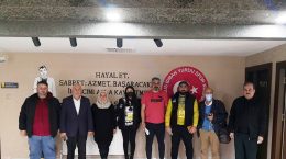 TARSUS İDMAN YURDU TEKNİK DİREKTÖRÜ GÜRSES KILIÇ PENDİKSPOR MAÇI ÖNCESİ BASIN TOPLANTISI DÜZENLEDİ