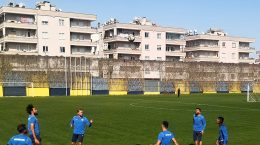 TARSUS İDMAN YURDU AMED SPORTİF FAALİYETLER MAÇI HAZIRLIKLARI