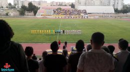 TARSUS İDMAN YURDU 1. LİGE ÇIKMA YOLUNDA PLAY-OFF’A KALDI