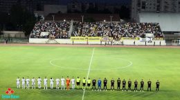 TARSUS İDMAN YURDU PLAY-OFF ÇEYREK FİNAL MAÇINDA 0-0’LIK BERABERLİKLE SAHADAN AYRILDI