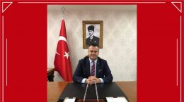 TARSUS KAYMAKAMI KADİR SERTEL OTCU 15 TEMMUZ DEMOKRASİ VE MİLLİ BİRLİK GÜNÜ DOLAYISIYLA KUTLAMA MESAJI YAYINLADI