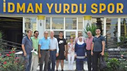 TARSUS İDMAN YURDU’NDAN 2022-2023 FUTBOL SEZONU ÖNCESİ BASIN TOPLANTISI