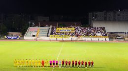 TARSUS İDMAN YURDU SEZONUN İLK İÇ SAHA MAÇINDA 1-1 BERABERE KALDI