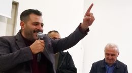 MURAT GÜL İLE ESNAFA HAREKET TARSUS İDMAN YURDU’NA BEREKET GELECEK