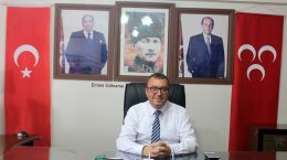 MHP TARSUS İLÇE TEŞKİLATI’NDA FATİH MEHMET YILDIRIM DÖNEMİ BAŞLADI