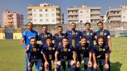 TARSUS İDMAN YURDU 2023-2024 FUTBOL SEZONU’NA HAZIR