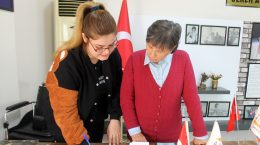 UNUTULMAYAN NAĞMELER KOROSU’NA SES ANALİZİ YAPILDI