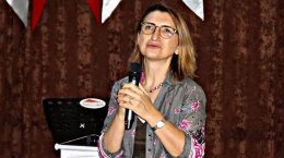 PROF. DR. AYNUR ÖZGE’DEN 1 MAYIS KUTLAMA MESAJI