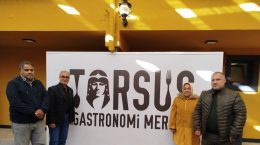 TARSUS GASTRONOMİ MERKEZİ’NİN HER KARIŞINDA TARİHİ ESİNTİ VAR