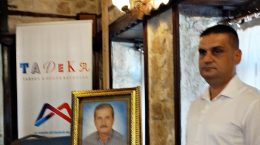 USTA KALEM MEHMET CAN BULUT ÖLÜM YIL DÖNÜMÜNDE VEFAYLA ANILDI