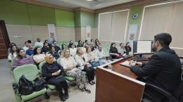 ‘GÜNÜMÜZDE KAYGI BOZUKLUKLARI’ KONULU SÖYLEŞİ BEĞENİ TOPLADI