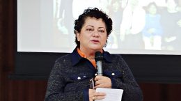 ÜLKER AYDIN YAŞLI DAYANIŞMA EVİ’NDE ALZHEİMER’A DAİR KONUŞULDU