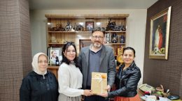 ALZHEİMER DERNEĞİ’NDEN BASIN MENSUPLARINA ZİYARET