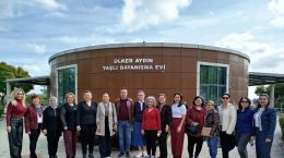 TARSUS’TA FARKINDALIK SUNUMLARI YAPILDI