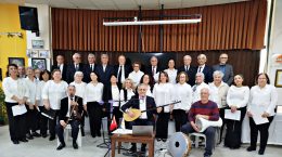 ALZHEİMER DERNEĞİ EMEKÇİ KADINLARI UNUTMADI