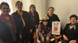 TÜRK SİLAHLI KUVVETLERİNİ GÜÇLENDİME VAKFI TARSUS ŞUBESİ’NDEN ANLAMLI ZİYARET