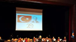 ALZHEİMER DERNEĞİ MERSİN ŞUBESİ 20. KURULUŞ YIL DÖNÜMÜNÜ KUTLADI