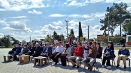 TARSUS’TA OTİZME MAVİ IŞIK YAKILDI