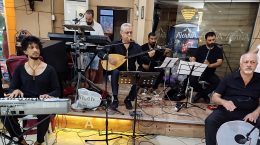 KÜLTÜR, MÜZİK VE DAYANIŞMA GÖNÜL SOFRASINDA BULUŞTU