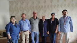 ŞEHİT BABALARINA VEFA, KAHRAMANLARA MİNNET