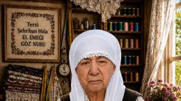 ANNEM… ŞEHRİBAN HALA