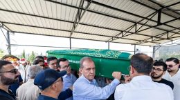 HAYATIN KADRAJINDAN BİR DUYGU GEÇTİ…