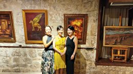 TARSUS’TA KORE RÜZGÂRI: ‘TARİHİN SESSİZLİĞİNDE SANAT’