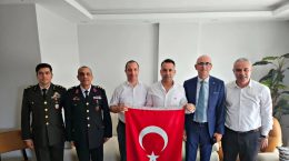TARSUS’TA 19 EYLÜL GAZİLER GÜNÜ ANLAMLI ETKİNLİKLERLE KUTLANDI