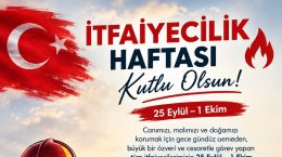 İTFAİYECİLER, HAYAT KURTARMAK İÇİN KENDİ CANLARINI TEHLİKEYE ATIYOR