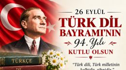 TÜRKÇENİN BAYRAMI 94 YAŞINDA