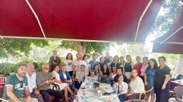 TARSUS TÜRK HALK MÜZİĞİ DERNEĞİ’NDEN GELENEKSEL BULUŞMA