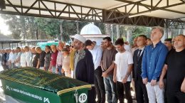 TARSUS SPORUNDA BİR DEVRİN ADI “PAYTON MEHMET” SON YOLCULUĞUNA UĞURLANDI