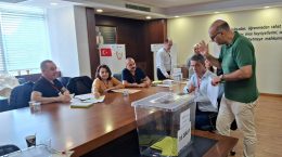 TARSUS TİCARET VE SANAYİ ODASI’NDA YENİ DÖNEMİN MECLİS ÜYELERİ BELLİ OLDU