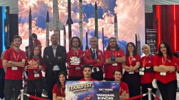 TARSUS ÜNİVERSİTESİ ÖĞRENCİLERİ TEKNOFEST’TEN ÜÇ ÖDÜLLE DÖNDÜ