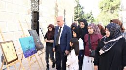 MERSİN’DE AKDENİZ GENÇLİK MERKEZİ’NDEN SANAT VE EDEBİYAT ETKİNLİĞİ