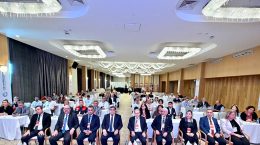 MERSİN’DE TURUNÇGİL ÜRETİMİNDE BİYOLOJİK VE ENTEGRE MÜCADELE EĞİTİMİ