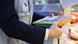 TARIM VE ORMAN BAKANLIĞI EYLÜL AYINDA 117 BİN 360 GIDA DENETİMİ YAPTI