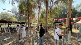 TARSUS GENÇLİK KAMPI’NDA ULUSLARARASI BULUŞMA