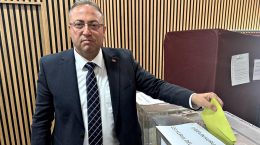 TARSUS TİCARET BORSASI’NDA 14’TE 14: VEYİS AVCI DÖNEMİ