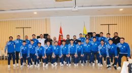 TARSUS İDMAN YURDU’NA ANLAMLI DESTEK: TAKIMA MORAL YEMEĞİ