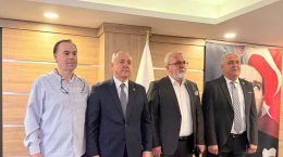 HAKAN CANAN CAN’DAN TSO SEÇİMLERİ SONRASI TEŞEKKÜR MESAJI