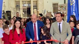 TARSUS MÜZESİ’NDE CUMHURİYETİN IŞIĞINDA KELİMELER VE SANAT BULUŞTU